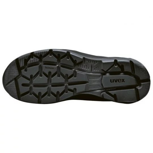 Picture of uvex 3 x-flow work boot (black) - Standard Width