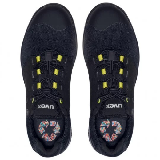 Picture of uvex 1 x-flow safety shoe - Standard Width