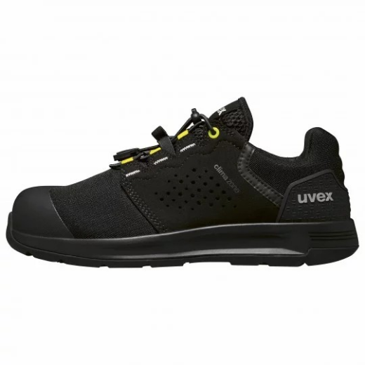 Picture of uvex 1 x-flow safety shoe - Standard Width