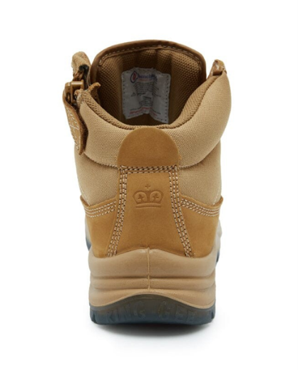 Picture of King Gee TRADIE SAFETY WORK BOOT