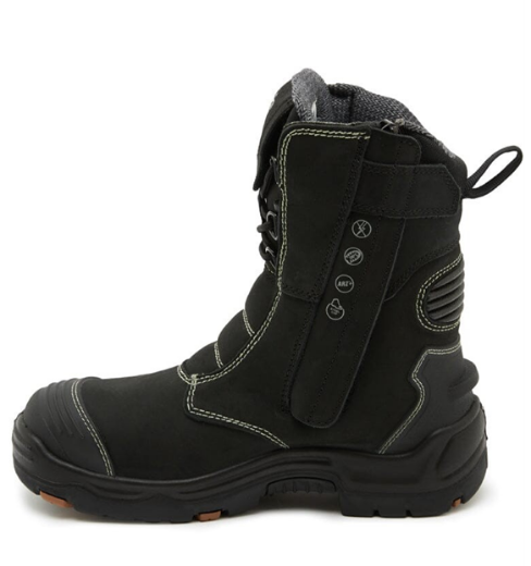 Picture of KING GEE BENNU PRO 9 BLACK