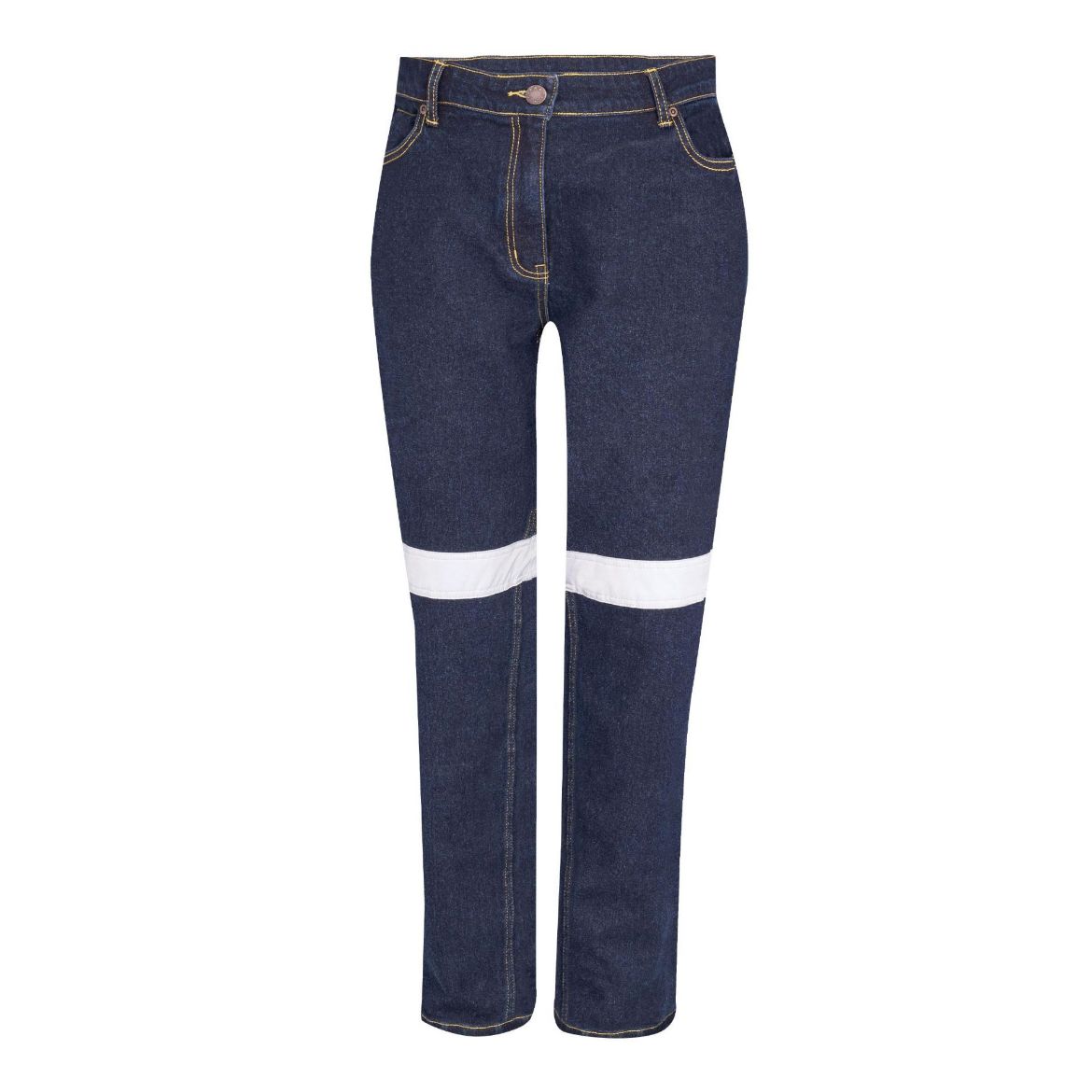 Picture of Tru Stretch Denim Jeans with Reflective Tape