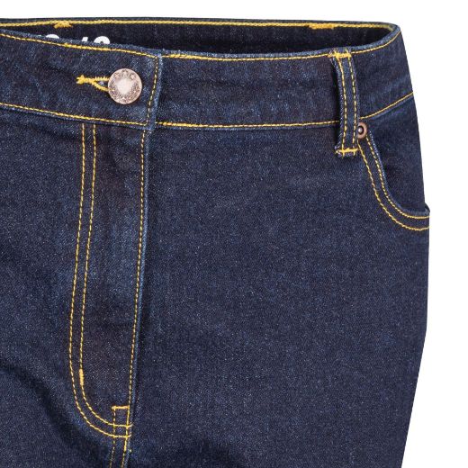 Picture of Tru Stretch Denim Jeans with Reflective Tape