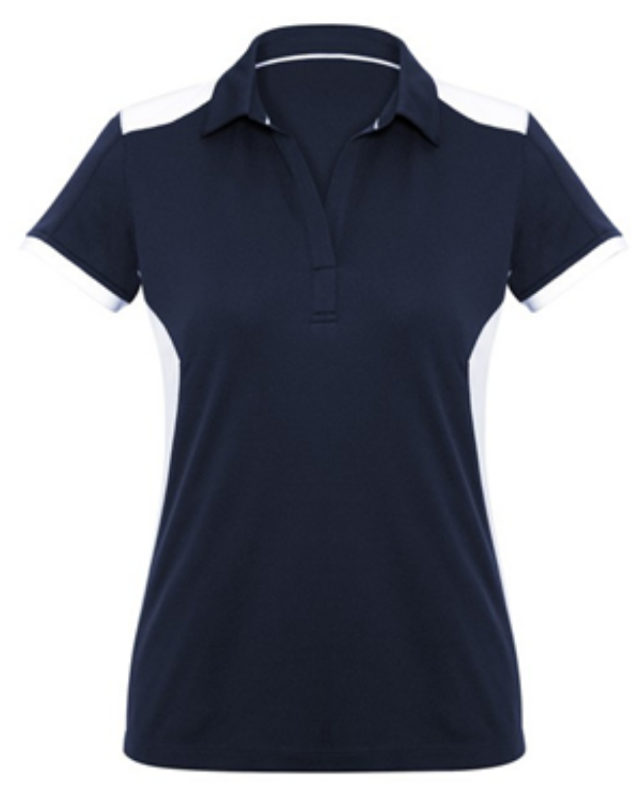Picture of Womens Rival Short Sleeve Polo
