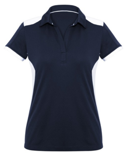 Picture of Womens Rival Short Sleeve Polo