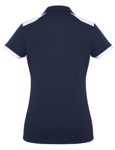 Picture of Womens Rival Short Sleeve Polo