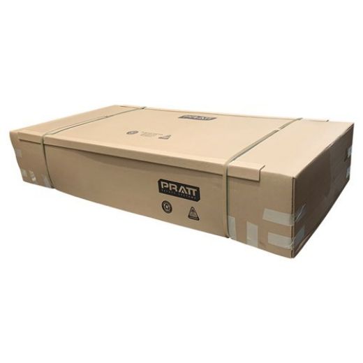 Picture of PRATT AEROSOL CAGE 4 STORAGE LEVELS UP TO 800 CANS. FLAT PACKED