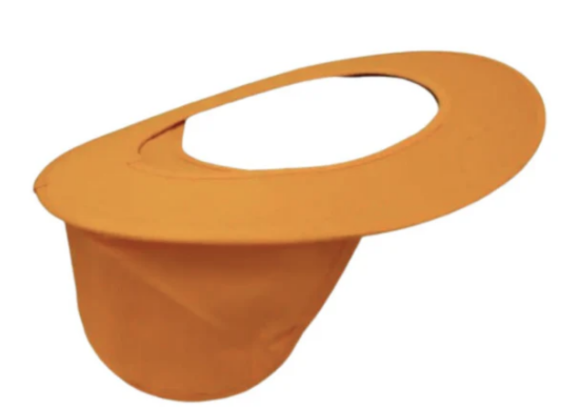 Picture of SHADE HALO V6 HARD HAT BRIM - PLASTIC