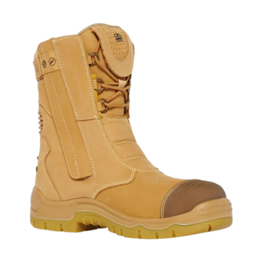 Picture of KING GEE BENNU RIGGER BOOT - WHEAT
