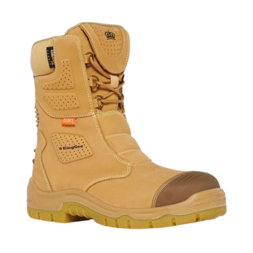 Picture of KING GEE BENNU RIGGER BOOT - WHEAT