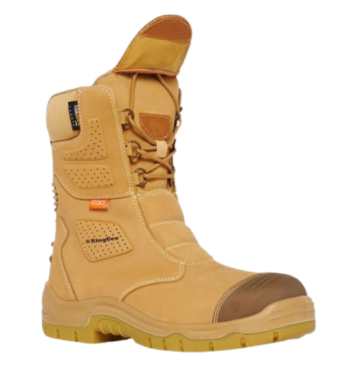 Picture of KING GEE BENNU RIGGER BOOT - WHEAT