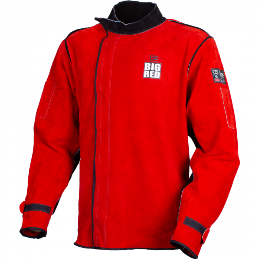 Picture of Big Red® Welders Jacket - Sizes 5XL & 6XL