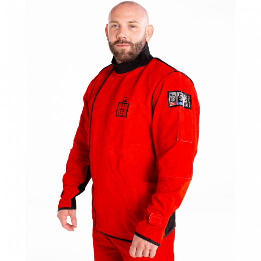 Picture of Big Red® Welders Jacket - Sizes 5XL & 6XL