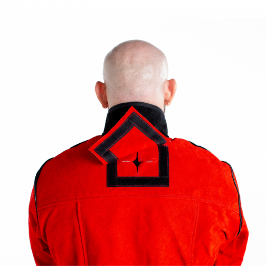 Picture of Big Red® Welders Jacket - Sizes 5XL & 6XL