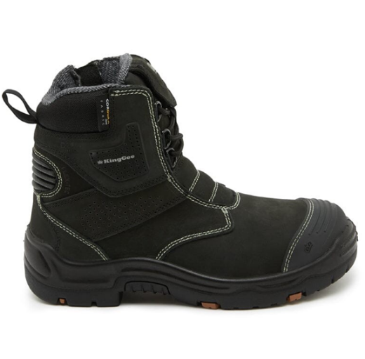 Picture of KING GEE BENNU PRO 6 BLACK