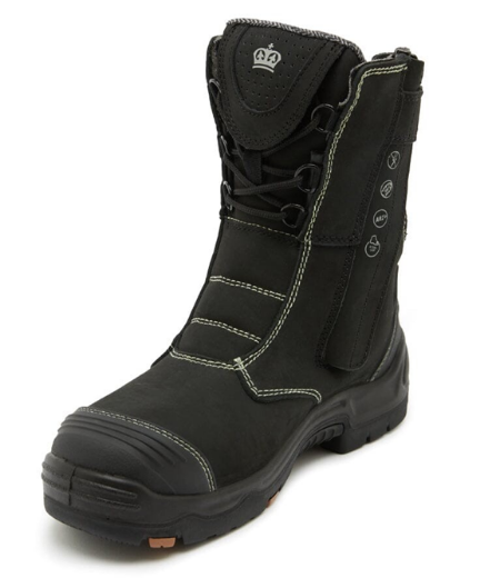 Picture of KING GEE BENNU PRO 9 BLACK