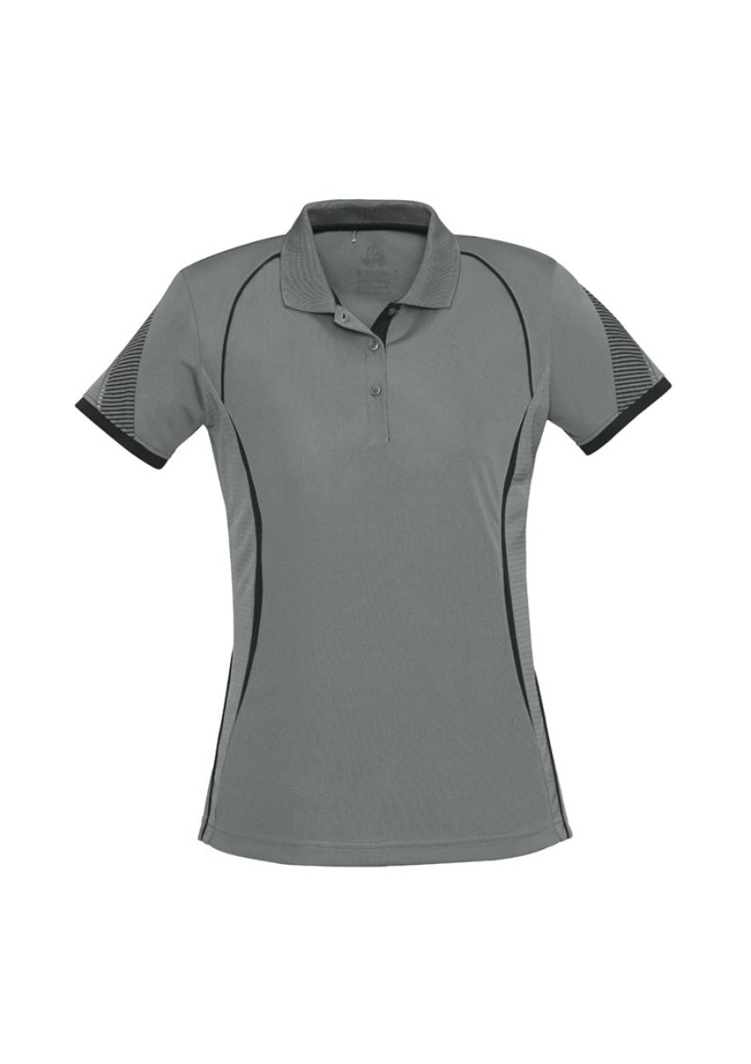 Picture of Biz Collection Ladies Razor Polo