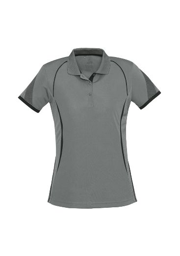 Picture of Biz Collection Ladies Razor Polo