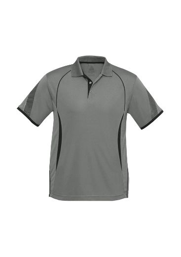 Picture of Biz Collection Mens Razor Polo