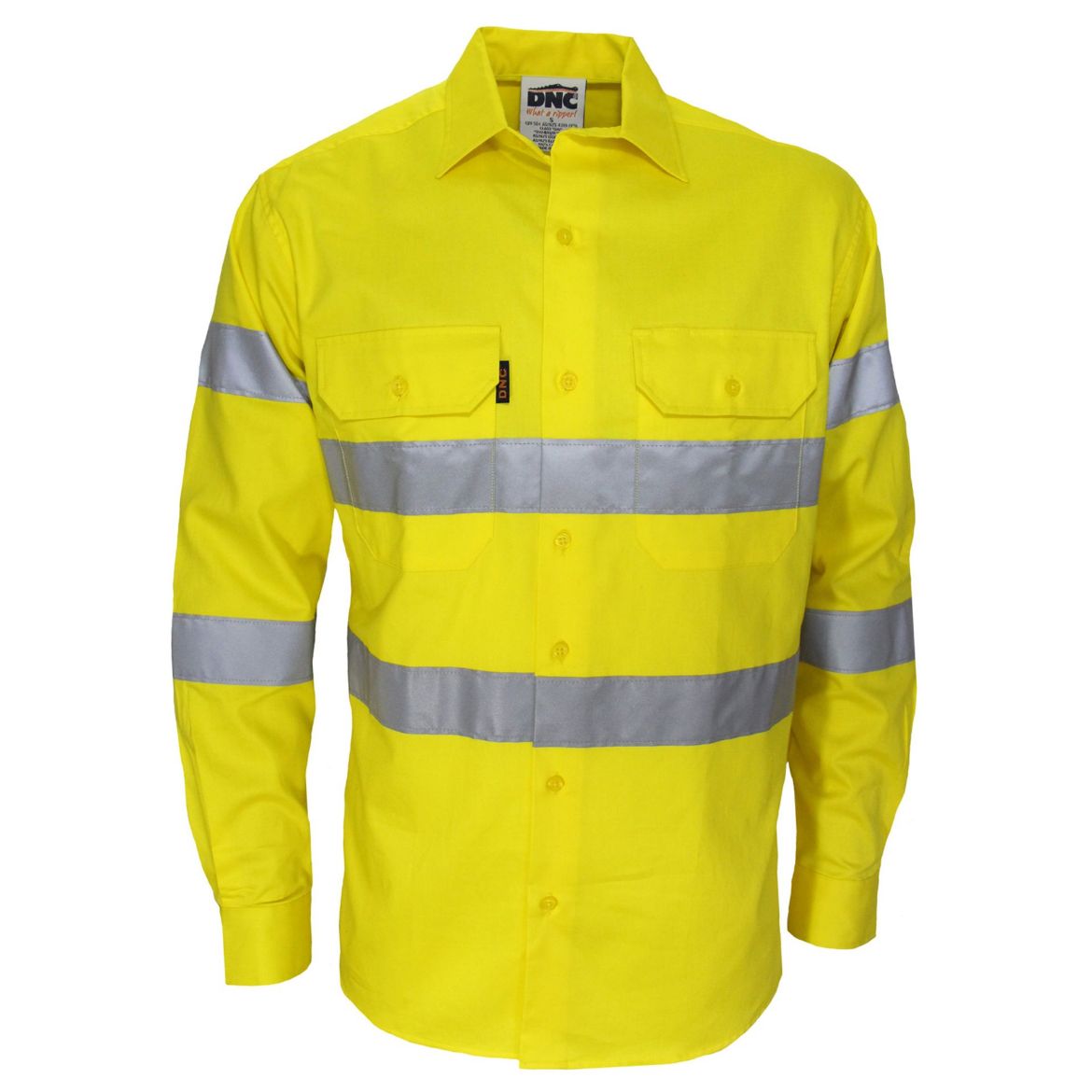 Picture of HiVis Biomotion taped shirt