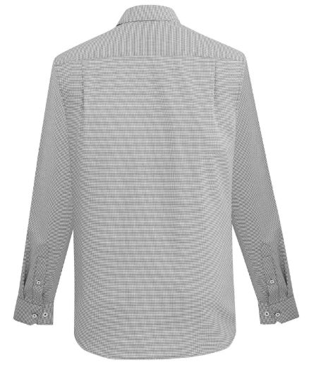 Picture of Biz Collection MENS JAGGER LONG SLEEVE SHIRT
