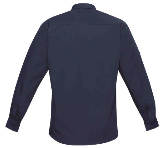 Picture of Biz Collection Mens Bondi Long Sleeve Shirt