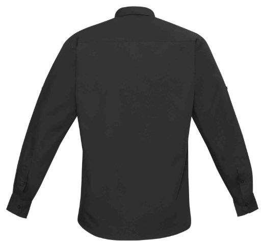 Picture of Biz Collection Mens Bondi Long Sleeve Shirt