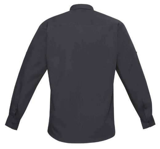 Picture of Biz Collection Mens Bondi Long Sleeve Shirt
