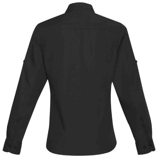 Picture of Biz Collection Ladies Bondi Long Sleeve Shirt