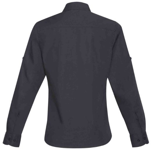 Picture of Biz Collection Ladies Bondi Long Sleeve Shirt