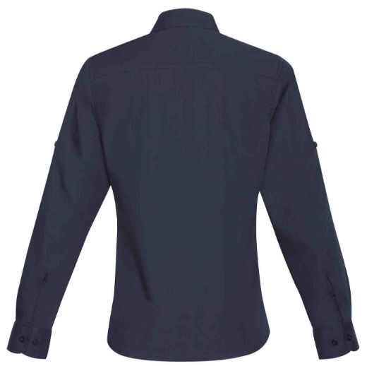 Picture of Biz Collection Ladies Bondi Long Sleeve Shirt