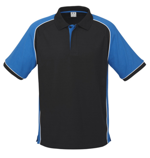 Picture of Biz Collection Mens Nitro Polo