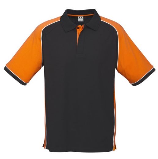 Picture of Biz Collection Mens Nitro Polo