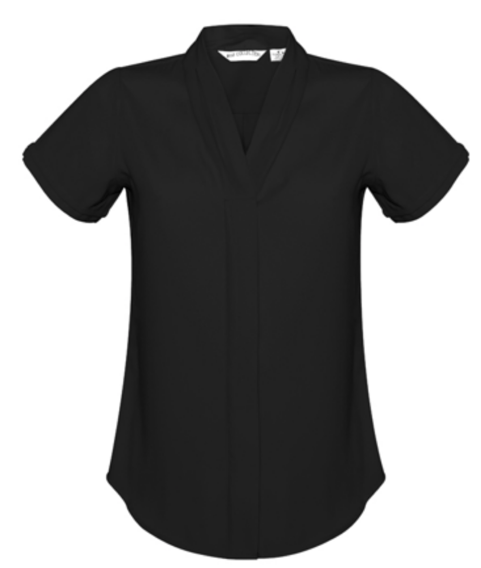 Picture of Ladies Madison Short Sleeve