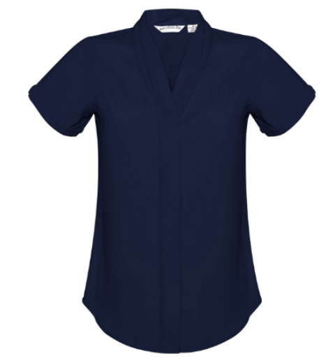 Picture of Ladies Madison Short Sleeve