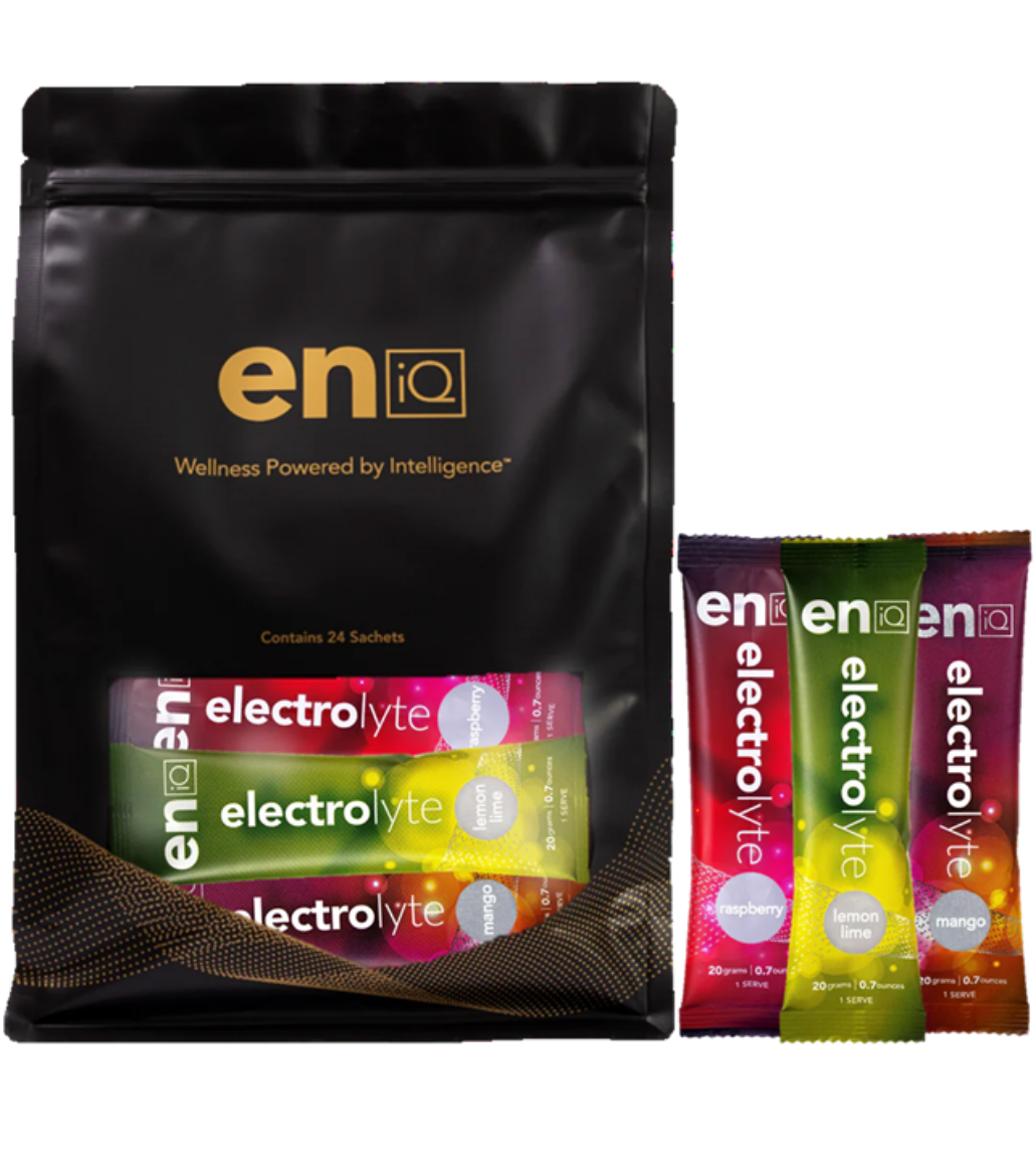 Picture of ENIQ Electrolyte industrial mixed 20 gm sachet (24 pack)