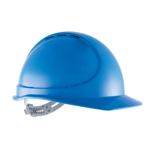 Picture of GTE3 Essential Type 1 ABS Vented Hard Hat With Slide Lock Harness
