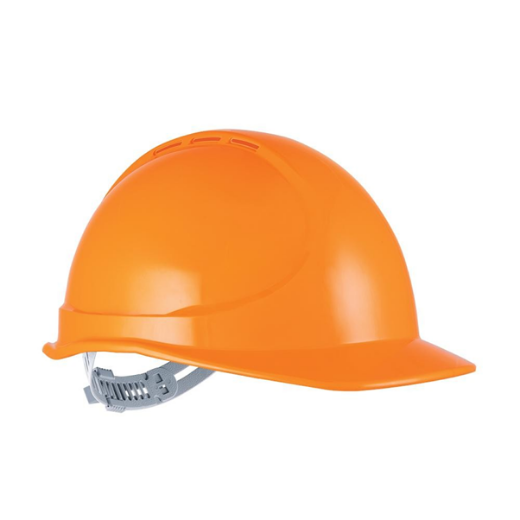 Picture of GTE3 Essential Type 1 ABS Vented Hard Hat With Slide Lock Harness