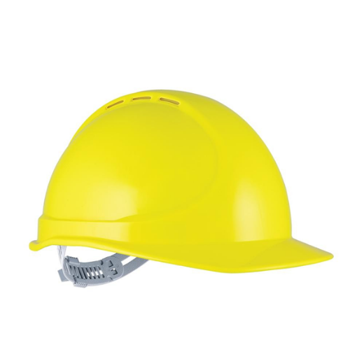 Picture of GTE3 Essential Type 1 ABS Vented Hard Hat With Slide Lock Harness