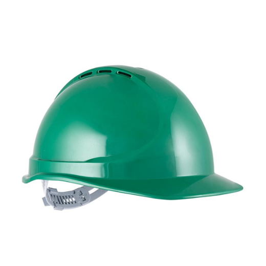 Picture of GTE3 Essential Type 1 ABS Vented Hard Hat With Slide Lock Harness