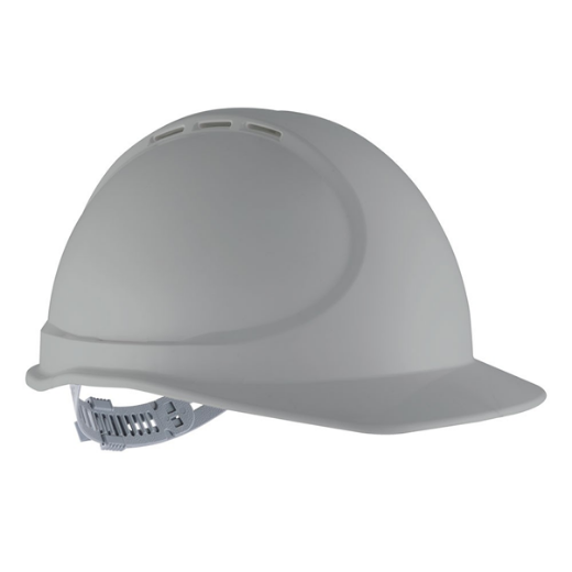 Picture of GTE3 Essential Type 1 ABS Vented Hard Hat With Slide Lock Harness