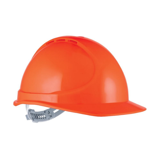 Picture of GTE3 Essential Type 1 ABS Vented Hard Hat With Slide Lock Harness
