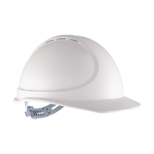 Picture of GTE3 Essential Type 1 ABS Vented Hard Hat With Slide Lock Harness