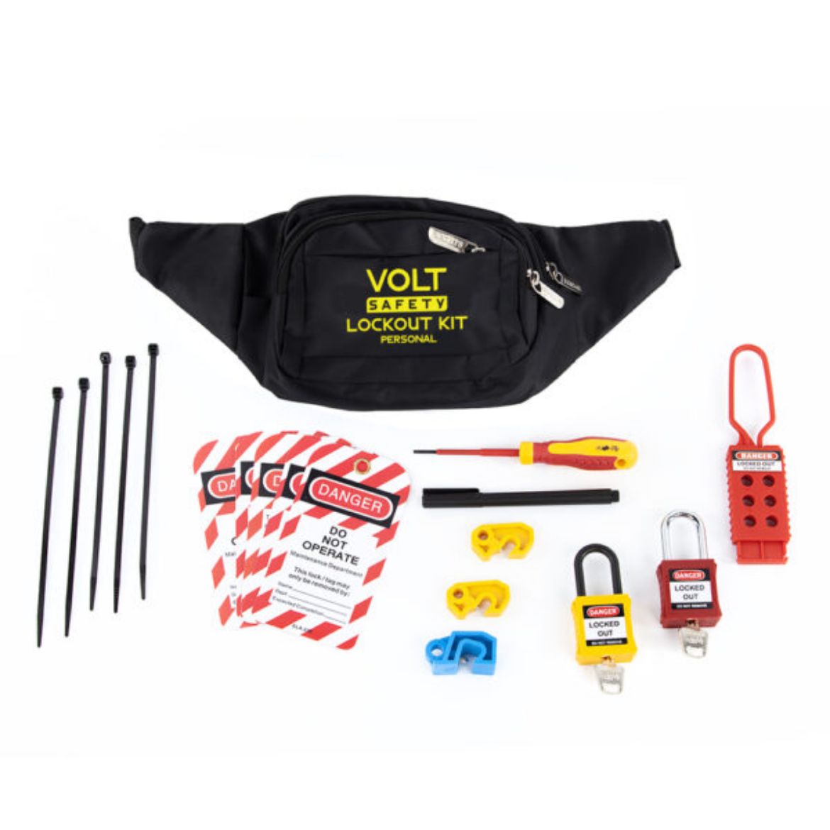 Picture of Lockout Kit Personal - Filled