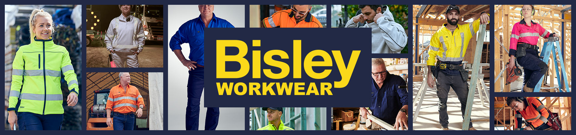 Bisley Workwear