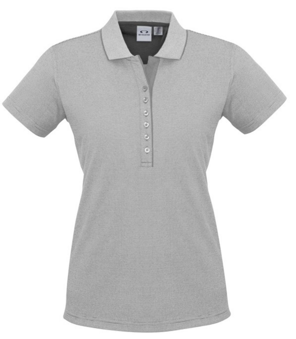Picture of Biz Collection LADIES SHADOW POLO