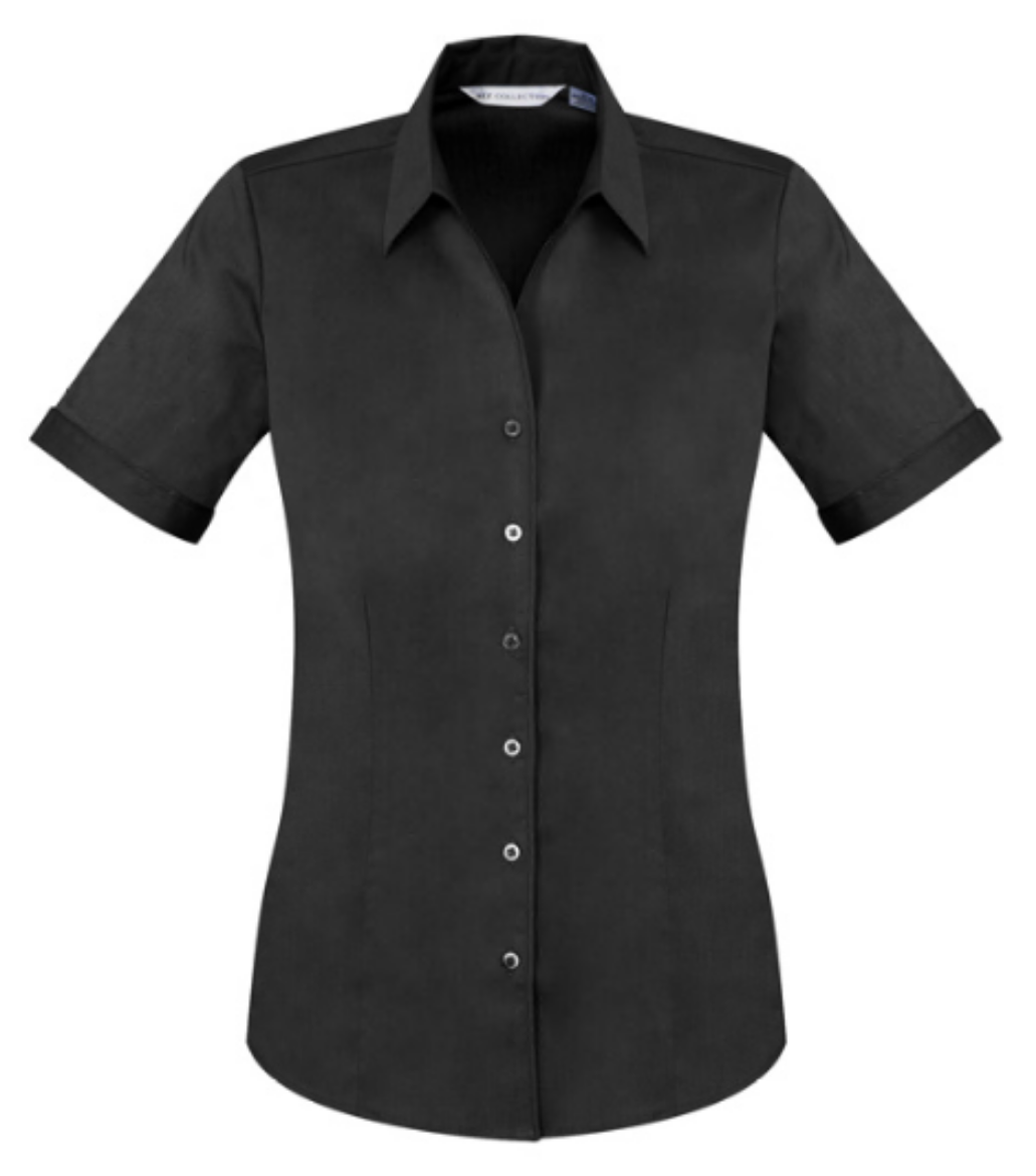 Picture of LADIES MONACO SHORT SLEEVE SHIRT