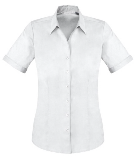 Picture of LADIES MONACO SHORT SLEEVE SHIRT