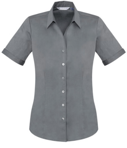Picture of LADIES MONACO SHORT SLEEVE SHIRT