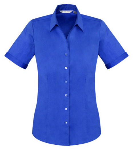 Picture of LADIES MONACO SHORT SLEEVE SHIRT